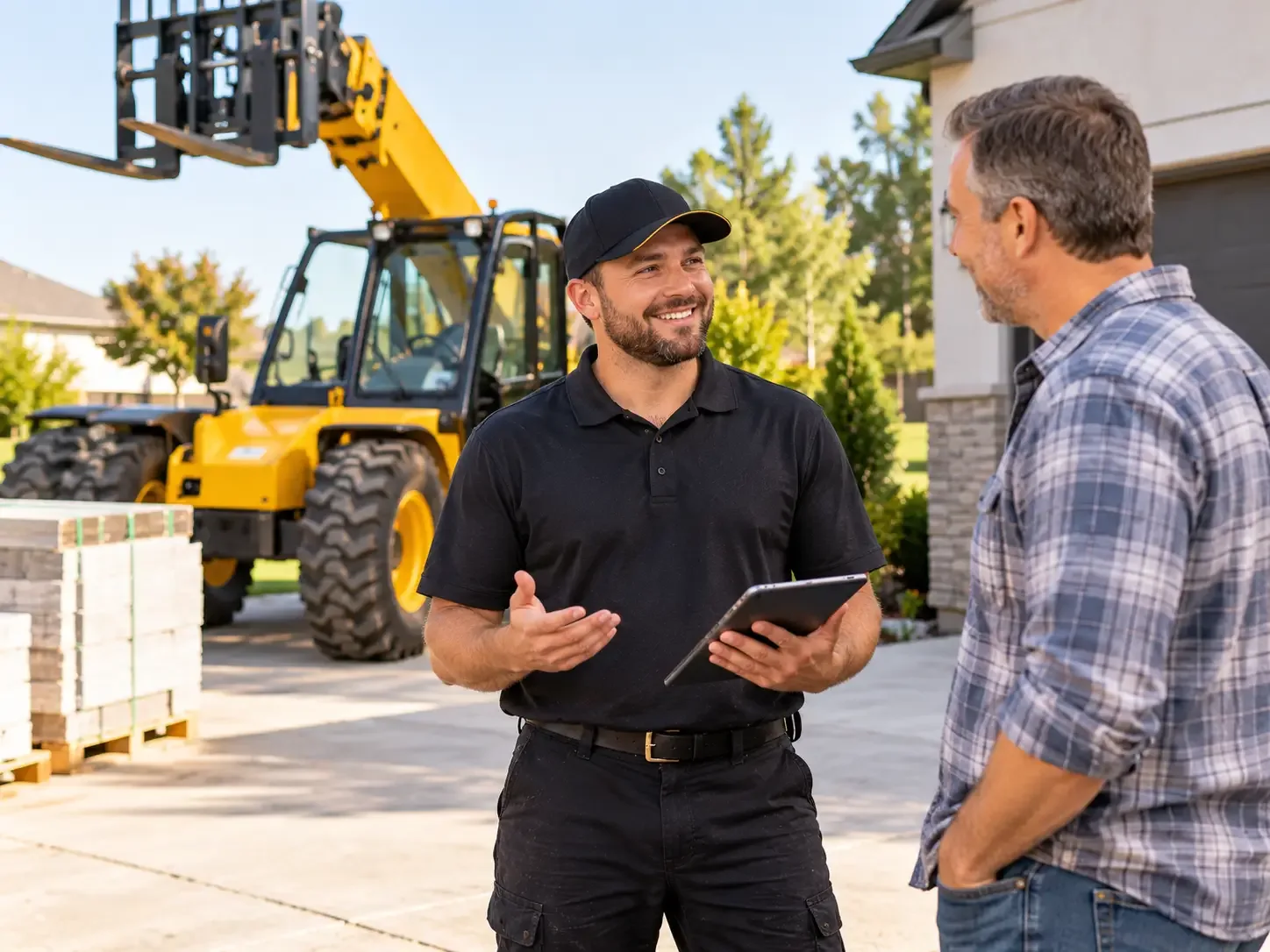 Forklift Rental Taft, OK FAQs